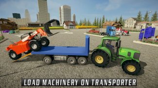 Farming Machines Transporter screenshot 5