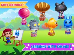 Preschool games & toddler games - Zoolingo screenshot 2