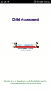 SSA Child Assessment English screenshot 4