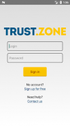 Trust.Zone VPN - Anonymous VPN screenshot 7