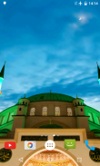 Mosque Video Live Wallpaper screenshot 1