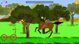 Archery bird hunter screenshot 7
