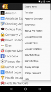 DataVault Passwort-Manager + screenshot 2