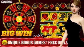 Billionaire Slots :Free Slot Machines Casino Games screenshot 5