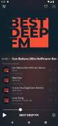 BEST DEEP FM screenshot 1