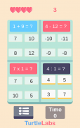 Math Challenge screenshot 1
