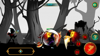 Demon Warrior: Stickman Shadow screenshot 7