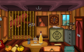 Escape Games-Puzzle Cowboy V1 screenshot 0