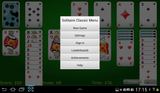 Solitaire Classic screenshot 6