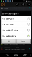Ringtone Maker - MP3 Cutter screenshot 6