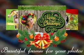 Christmas Photo Frames screenshot 0