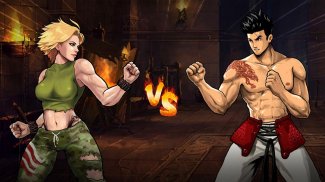Mortal battle: Batalha mortal - Jogos de luta screenshot 7