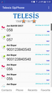 Telesis SIP VoIP Softphone screenshot 6
