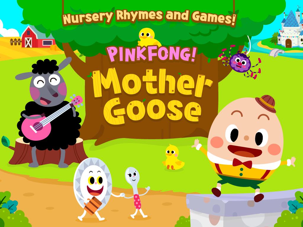Pinkfong Mother Goose 20 Download Android APK   Aptoide