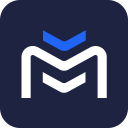 Matrixport：虚拟货币资产管理平台 - 比特币 Icon