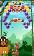 Monkey Bubble Shooter screenshot 1