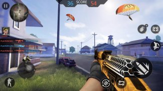 Cover Strike - 3D Team Shooter screenshot 7