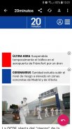 Prensa de España screenshot 3