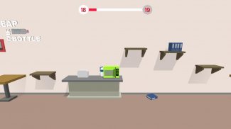 Bottle Flip Jump 3D screenshot 7