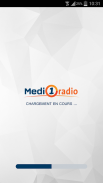 Medi1 radio screenshot 0