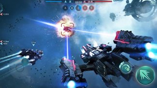 Star Forces: Space shooter screenshot 6