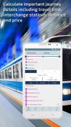 Los Angeles Metro Guide screenshot 1