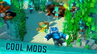 Mods for Minecraft PE screenshot 3