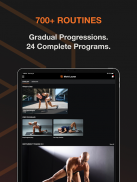 Bodyweight by Mark Lauren screenshot 8