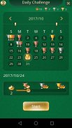 Solitaire Daily Challenges screenshot 14