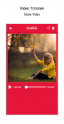Video Trimmer - Video Cutter screenshot 3