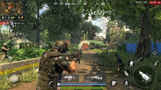 ATSS2:TPS/FPS Gun Shooter Game screenshot 4