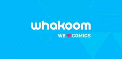 Whakoom: Organize Your Comics!