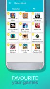 Gameway: The Next Level in Mobile Gaming screenshot 1