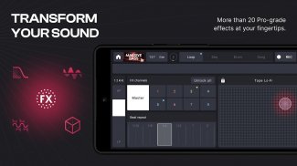 Remixlive - Make Music & Beats screenshot 7