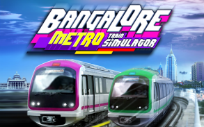 Bangalore Metro Train screenshot 1