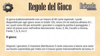 Briscola 2014 Pro screenshot 6