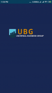 UBG Online screenshot 1