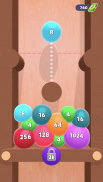 Jelly 2048: Puzzle Merge Games screenshot 2