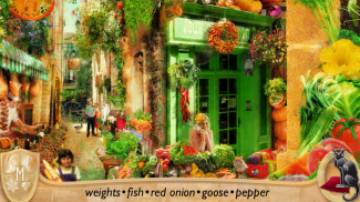 Romance - Hidden Object Games screenshot 0