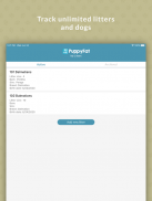 PuppyFat™ - Breeder Software screenshot 5