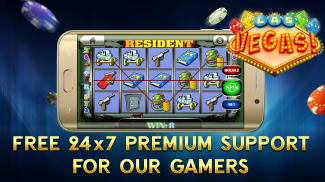 Vulcan Casino Club - Spielautomaten aus Las Vegas! screenshot 3