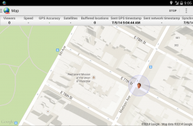 Real-Time GPS Tracker 2 screenshot 4