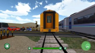 Kereta Api Jawa screenshot 7