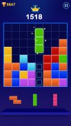 Block Puzzle - Número jogo screenshot 9