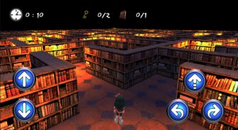 Labyrinth 3D screenshot 1