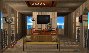 Juegos de Escape Casa del rompecabezas Barco V1 screenshot 11
