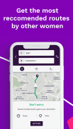 Wher - Maps made by women for women screenshot 7