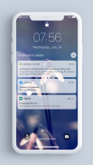 Blocca schermo e notifiche iOS 13 screenshot 0