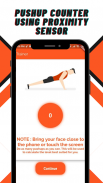 PushUp Trainer Pro screenshot 2