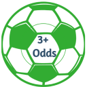 3+ Odds Daily-Accurate & Free soccer predictions Icon